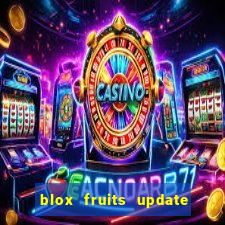 blox fruits update 20 fruits